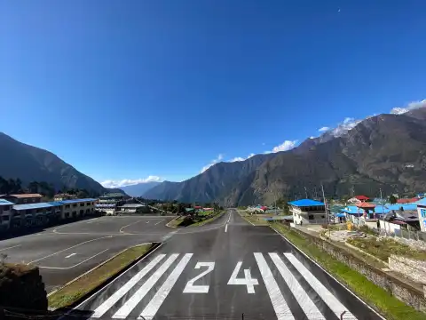 Everest Base Camp Trek