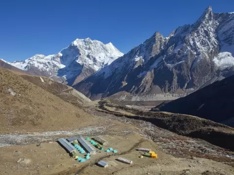 Manaslu Circuit Trek