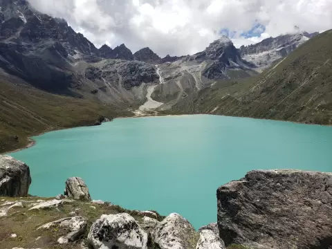 Everest Base Camp Trek via Gokyo Lake