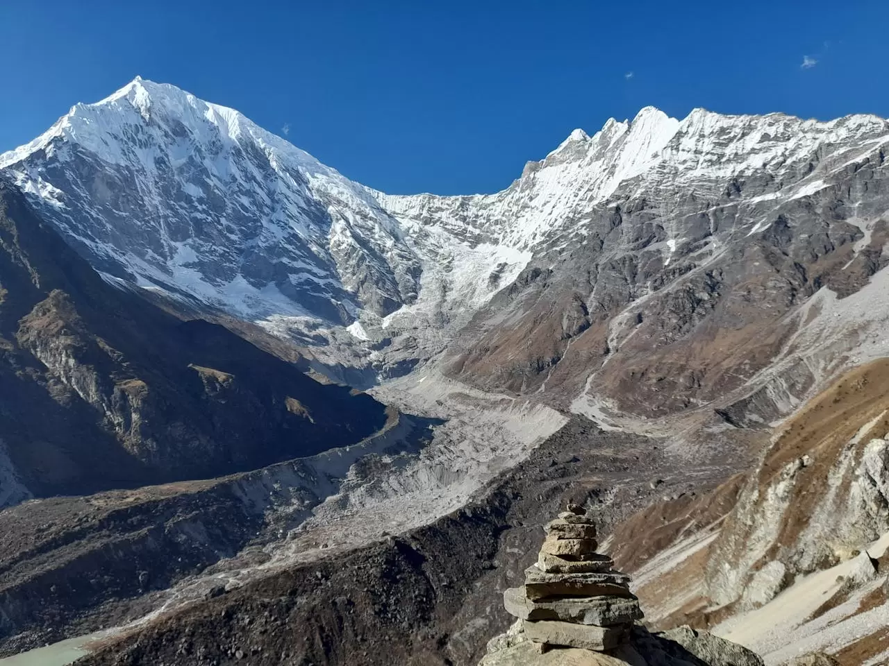 Langtang Gosaikunda and Helambu Trek