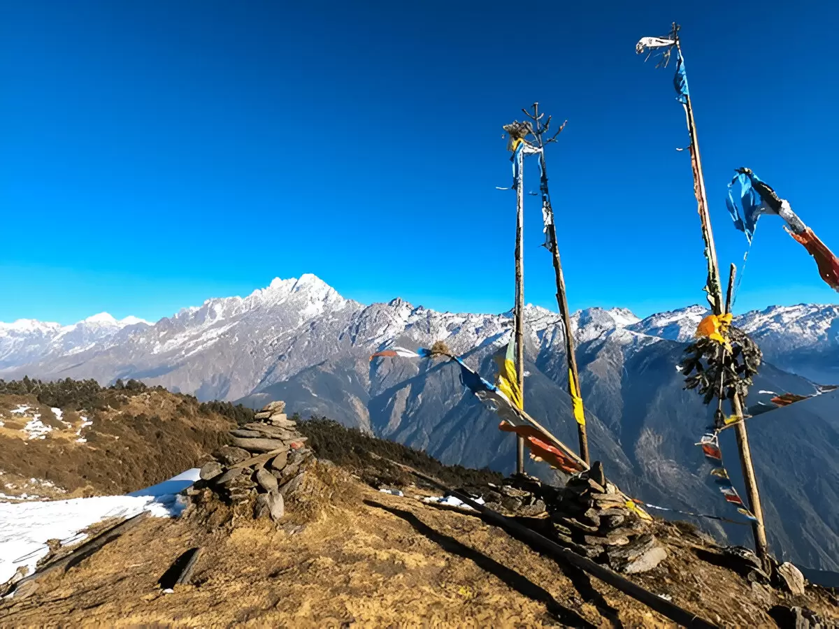 Tamang Heritage Trail Trek