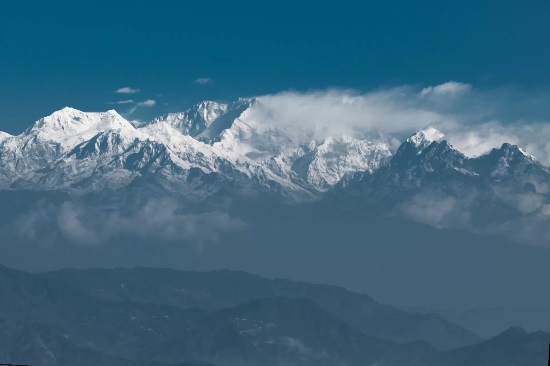Kanchenjunga Circuit Trek
