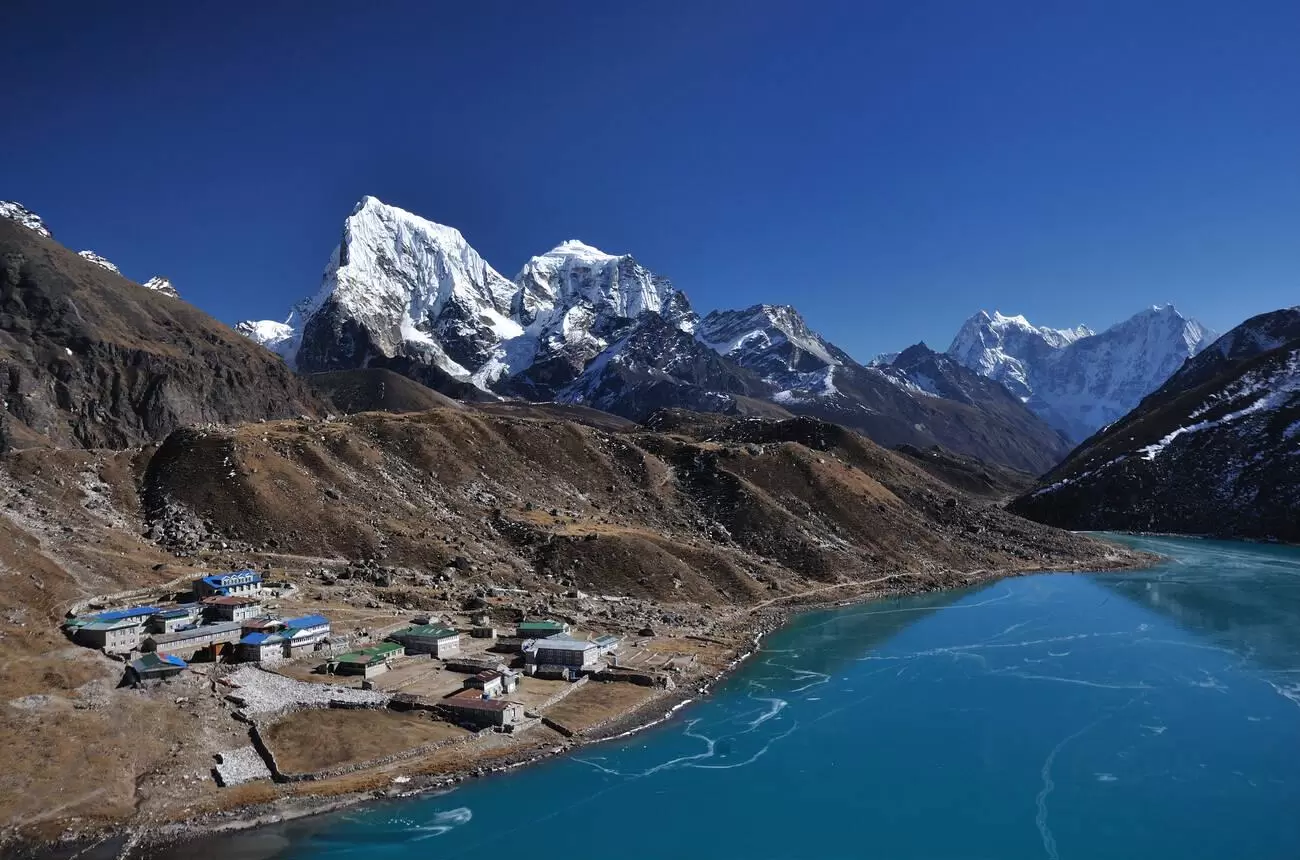 Gokyo Lake Trek